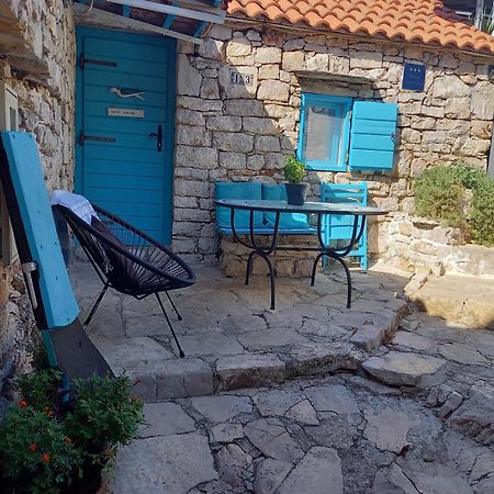 Vacation House Sara&Noa Maslinica Dış mekan fotoğraf