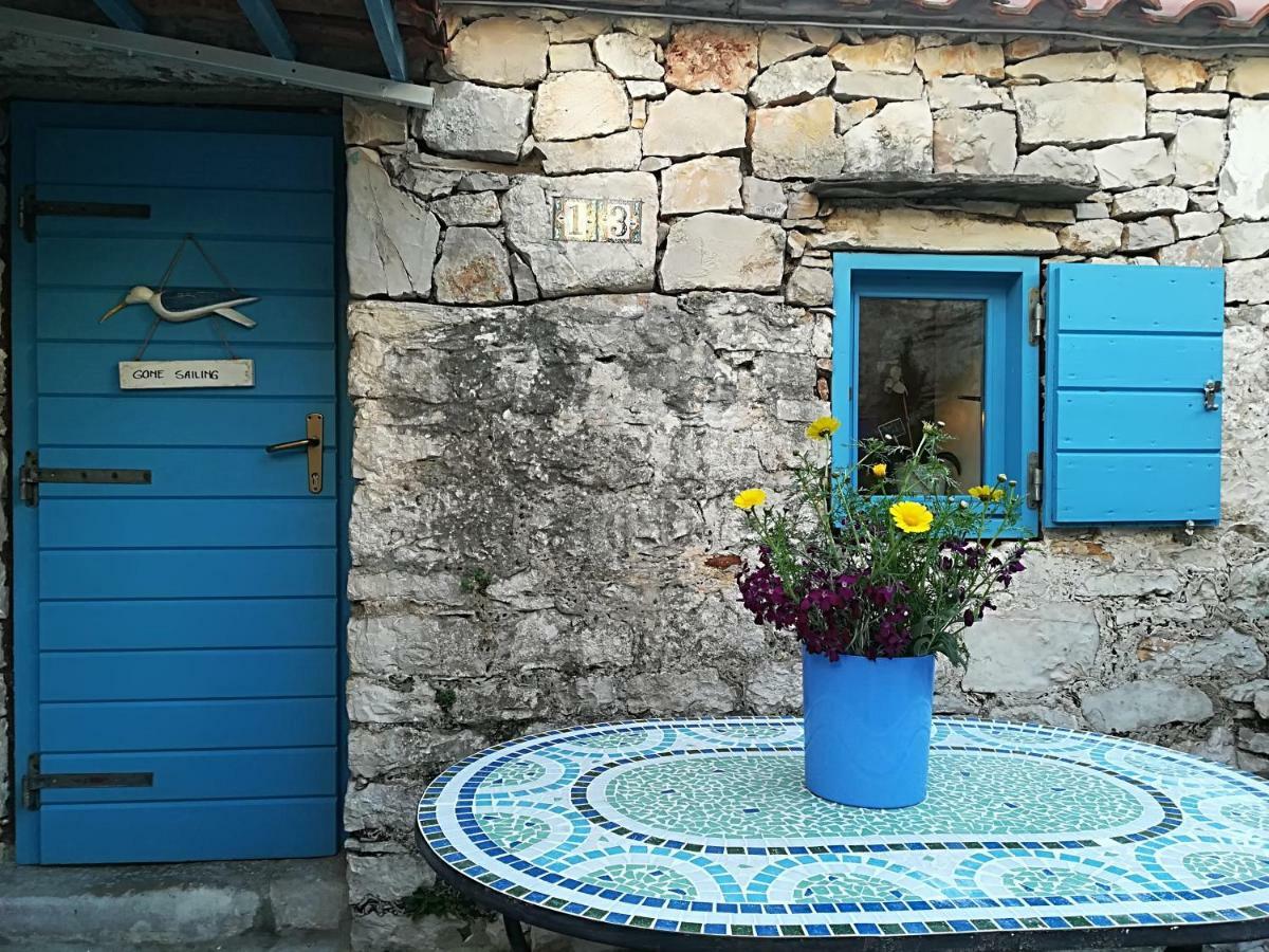 Vacation House Sara&Noa Maslinica Dış mekan fotoğraf